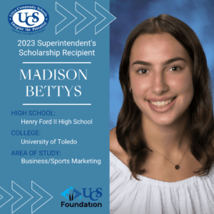 Madison Bettys