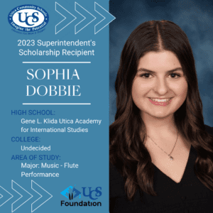 Sophia Dobbie